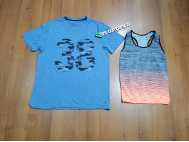 Summer T-shirts second hand wholesale